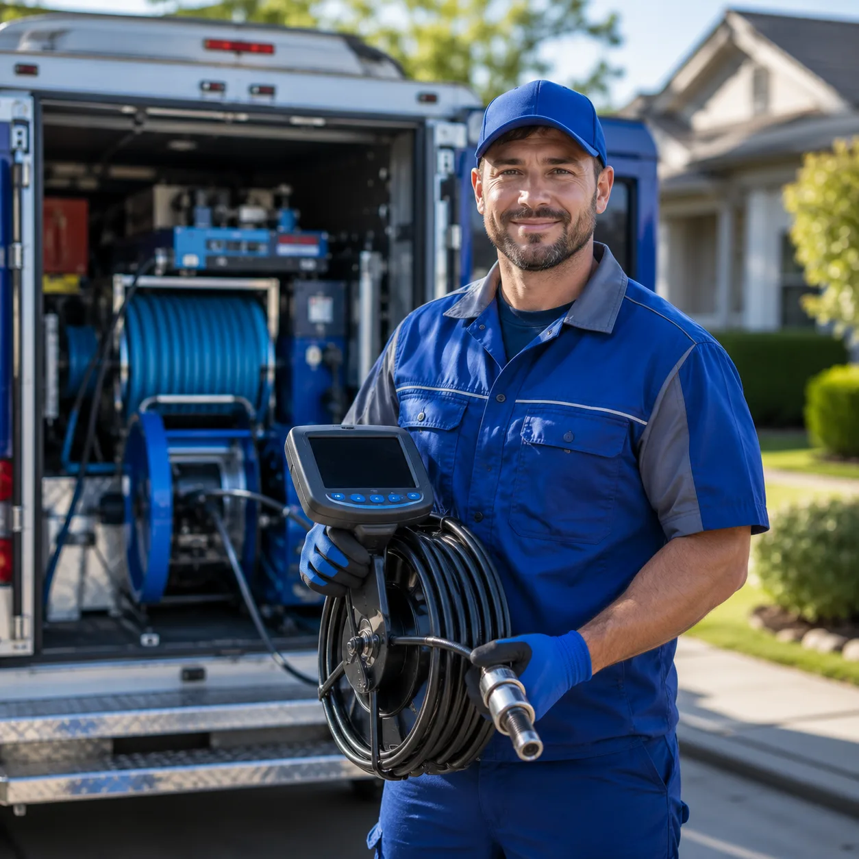 Local drainage restoration specialists in La Honda, CA